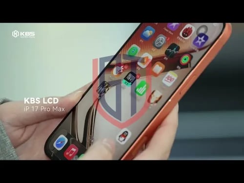 iPhone 17 Pro Max OLED Screen Replacement - استبدا...