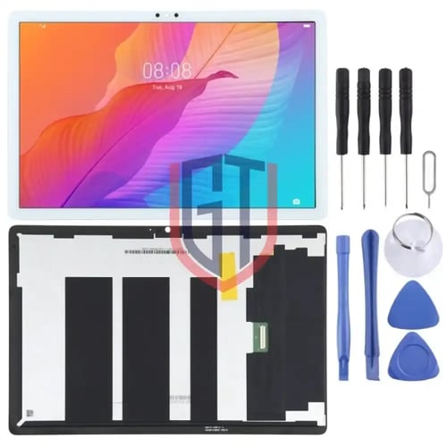 شاشة LCD أصلية لجهاز Huawei MatePad T10s AGS3-L09...