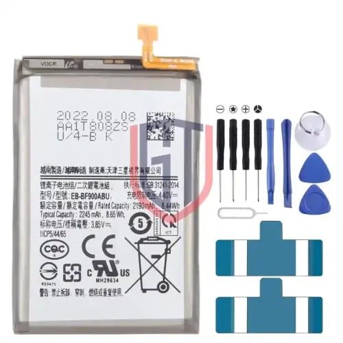 بطارية بديلة EB-BF900ABU بسعة 2245 مللي أمبير/ساعة...
