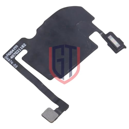 مستشعر مرن لسماعة الأذن لجهاز iPhone 16 PRO