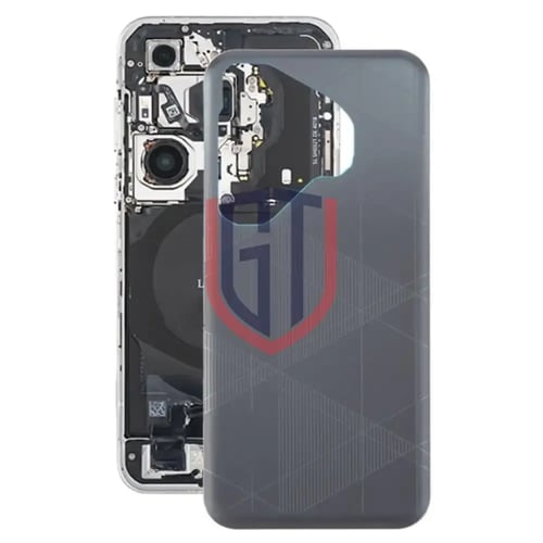 غطاء خلفي للبطارية لهاتف Huawei Pura 70 Pro+