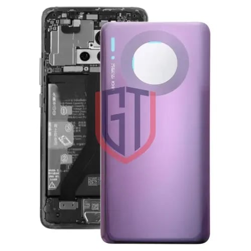 غطاء خلفي للبطارية لهاتف هواوي ميت 30