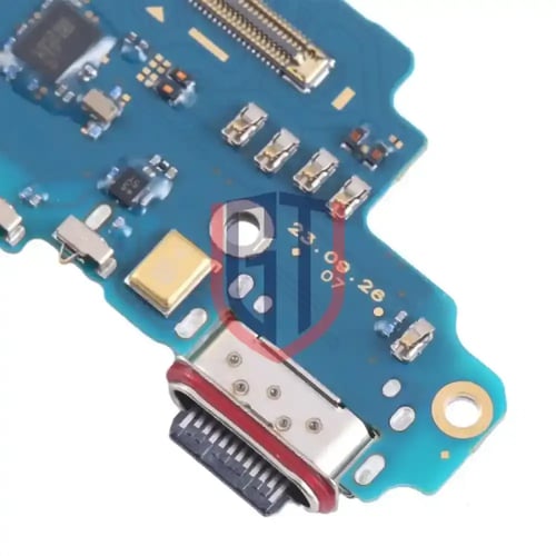 لوحة منفذ الشحن لهاتف Samsung Galaxy S24 Ultra 5G...