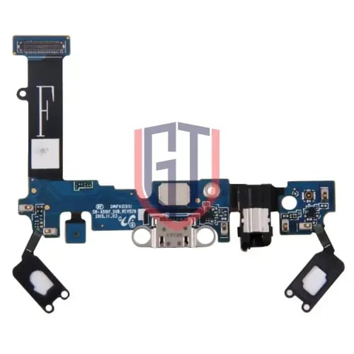 كابل مرن لمنفذ الشحن لهاتف Galaxy A5(2016) / A510F