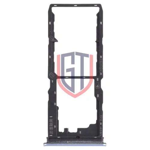 بيت منفذ مدخل الشريحة والذاكرة الأصلي لهاتف فيفو Y...