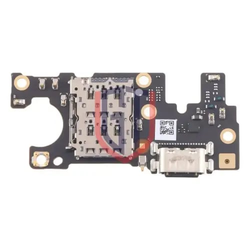 لوحة منفذ الشحن الأصلية لهاتف Motorola Edge 2022