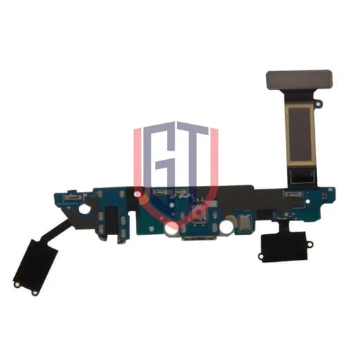 كابل مرن لمنفذ الشحن لجهاز Galaxy S6 / G920P