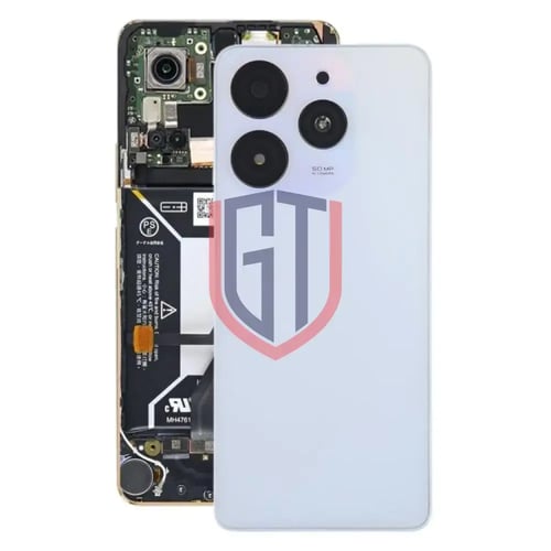 غطاء خلفي للبطارية لهاتف Tecno Spark 10 Pro KI7