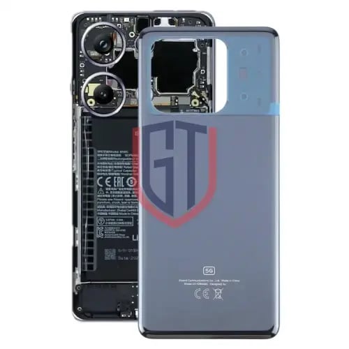 غطاء خلفي للبطارية لهاتف Xiaomi Poco X6 Pro 5G