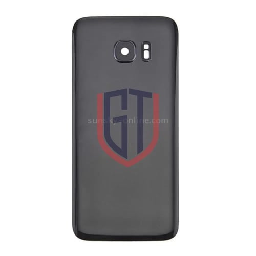 غطاء خلفي أصلي للبطارية مع غطاء عدسة اكاميرا لهاتف...