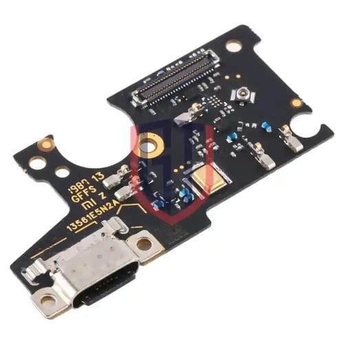 لوحة منفذ الشحن الأصلية لهاتف Xiaomi Mi Mix 3