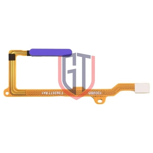 كابل مرن لمستشعر بصمة الإصبع لهاتف هواوي نوفا 6 SE...