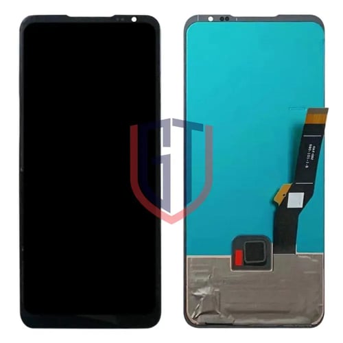 شاشة OLED LCD الأصلية ل ZTE Nubia Red Magic 6 / ال...