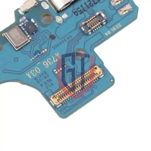 لوحة منفذ الشحن الأصلية لهاتف Samsung Galaxy A73 5...