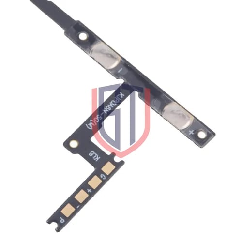 كابل زر التشغيل والتحكم في الصوت Tecno Pova 6 Neo...