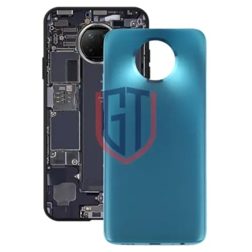 غطاء خلفي أصلي للبطارية لهاتف Xiaomi Redmi Note 9...