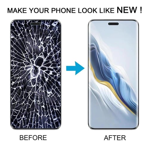 شاشة LCD أصلية لهاتف Honor Magic6 Pro جودة عالية و...