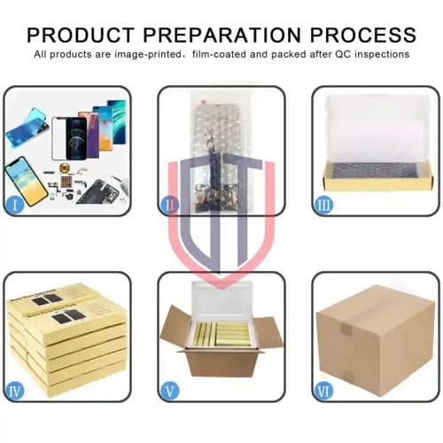 شاشة LCD أصلية لهاتف Honor 80