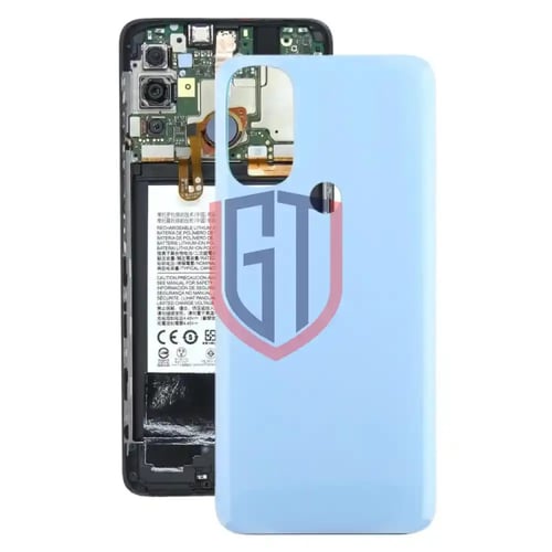 غطاء البطارية الخلفي الأصلي لهاتف موتورولا موتو جي...