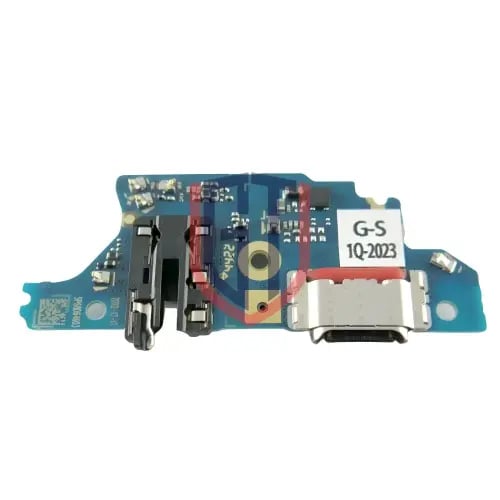 لوحة منفذ الشحن لهاتف موتورولا موتو G53 5G (XT2335...