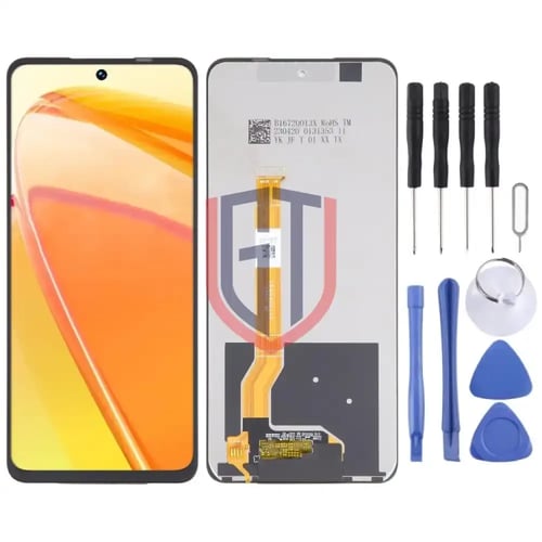 شاشة LCD لهاتف Realme C55