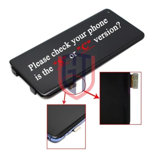 شاشة LCD OLED XIAOMI MI 10 / MI 10 PRO S الإصدار