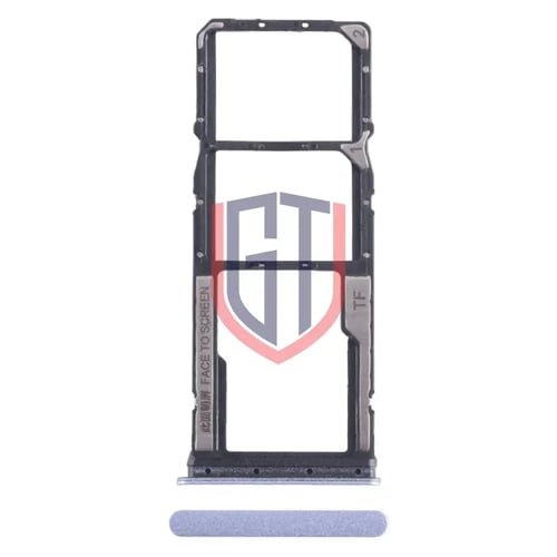 منفذ مدخل بيت الشريحة لهاتف شاومي بوكو C65