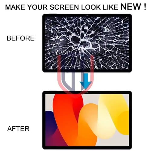 شاشة LCD جودة عالية مقاس 11.0 بوصة لجهاز Xiaomi Re...