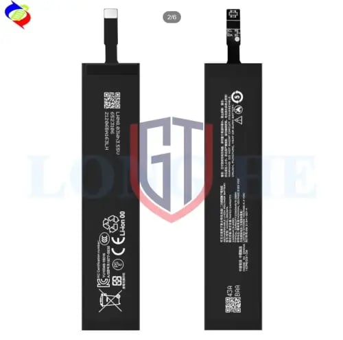 Xiaomi Black Shark 3/3S/3S 5G Battery - BS06FA 236...
