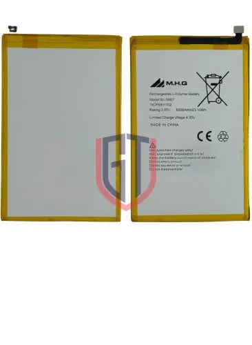 بطارية بديلة عالية السعة BL-58BT لهواتف تكنو Pouvo...