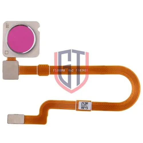 كابل مرن لمستشعر بصمة الإصبع لهاتف Xiaomi Mi 8 Lit...