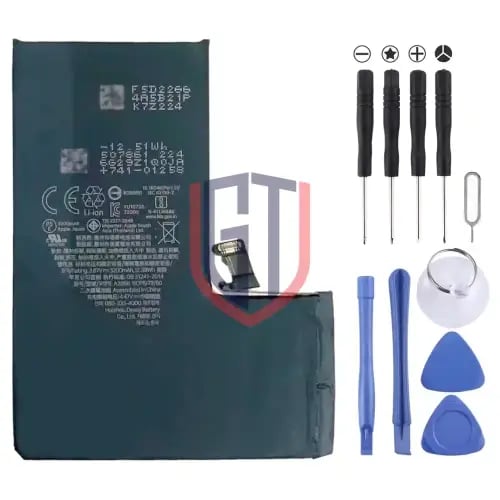 بطارية ايفون 14 برو بديلة - عالية السعة تدوم طويلا...