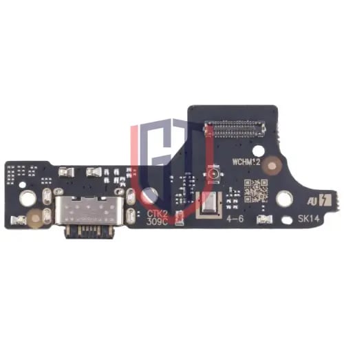 لوحة منفذ الشحن الأصلية لهاتف Xiaomi Redmi 12