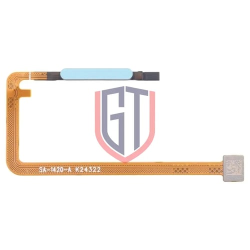 مستشعر بصمة الإصبع لهاتف Samsung Galaxy A06 SM-A06...