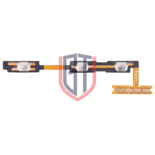 كابل مرن لزر الطاقة وزر التحكم في الصوت لهاتف Xiao...