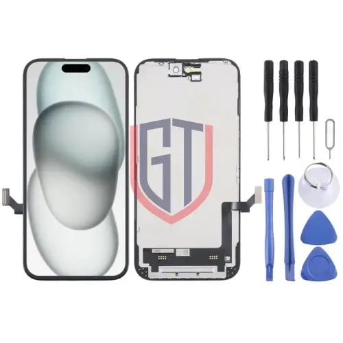 شاشة LCD incell THL لهاتف iPhone 15