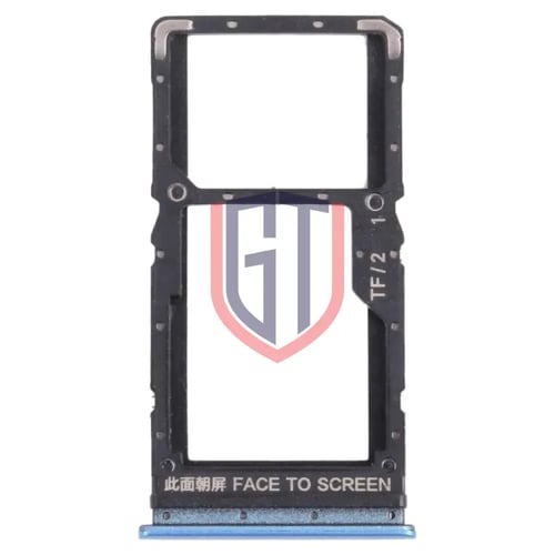 منفذ مدخل بيت الشريحة لهاتف شاومي ريدمي نوت 11 (ال...