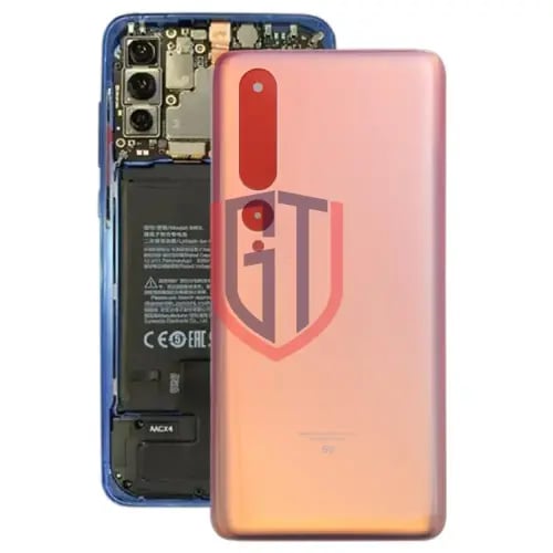 غطاء خلفي أصلي للبطارية لهاتف Xiaomi Mi 10 5G
