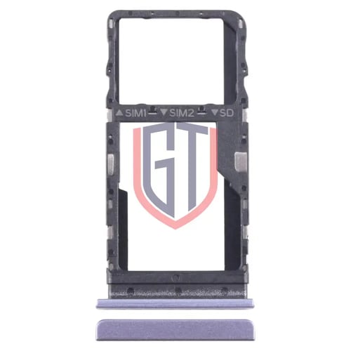 بيت منفذ مدخل الشريحة والذاكرة الأصلي لهاتف تي سي...