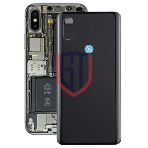غطاء خلفي للبطارية لهاتف Xiaomi Mi Mix 3