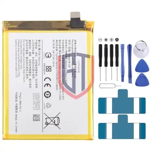 بطارية بديلة لهاتف Vivo V20 SE سعة 4020mAh B-O6 -...