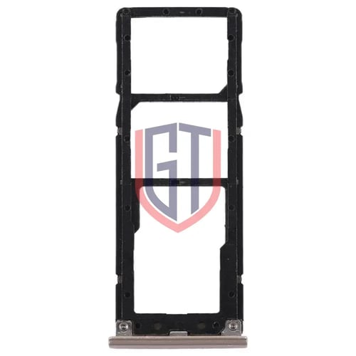 منفذ مدخل بيت الشريحة المزدوج لهاتف شاومي ريدمي نو...