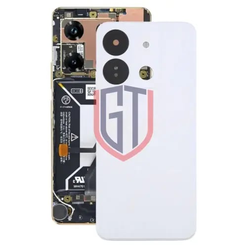 غطاء خلفي لهاتف Infinix Smart 7 HD X6516