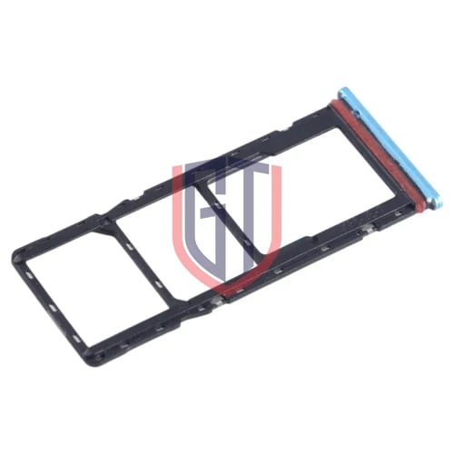 منفذ مدخل بيت الشريحة لهاتف Tecno Spark 7T