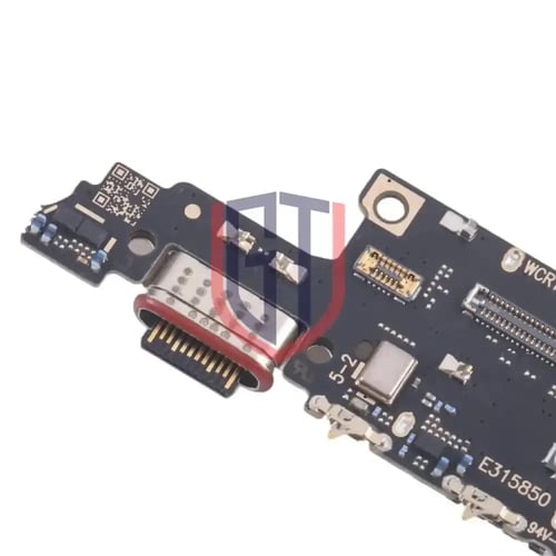 لوحة منفذ الشحن الأصلية لهاتف Honor 200 Pro