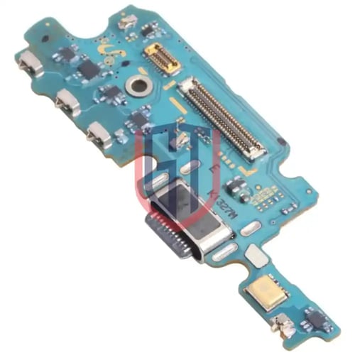 لوحة منفذ الشحن الأصلية لهاتف Samsung Galaxy Z Fol...