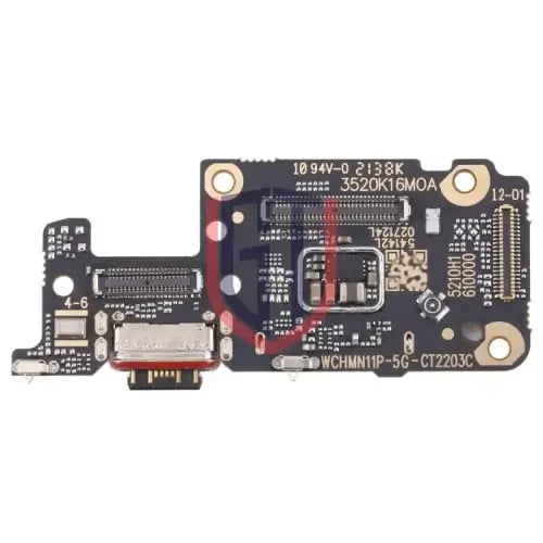 لوحة منفذ الشحن لهاتف Xiaomi Redmi Note 11 Pro Chi...