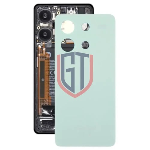 غطاء خلفي للبطارية لهاتف Xiaomi Redmi Note 13 4G