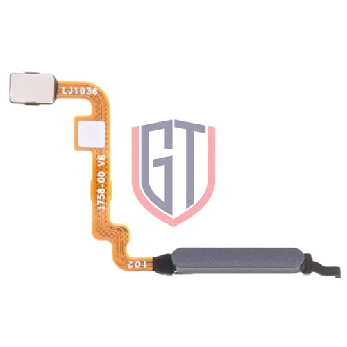 كابل مرن لمستشعر بصمة الإصبع لهاتف شاومي ريدمي نوت...