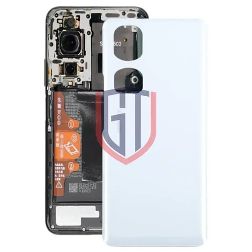 غطاء خلفي للبطارية لهاتف Honor 90 Pro